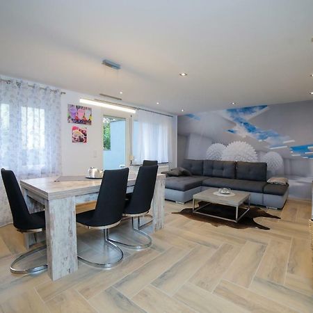Apartment Claudia Sinsheim Buitenkant foto