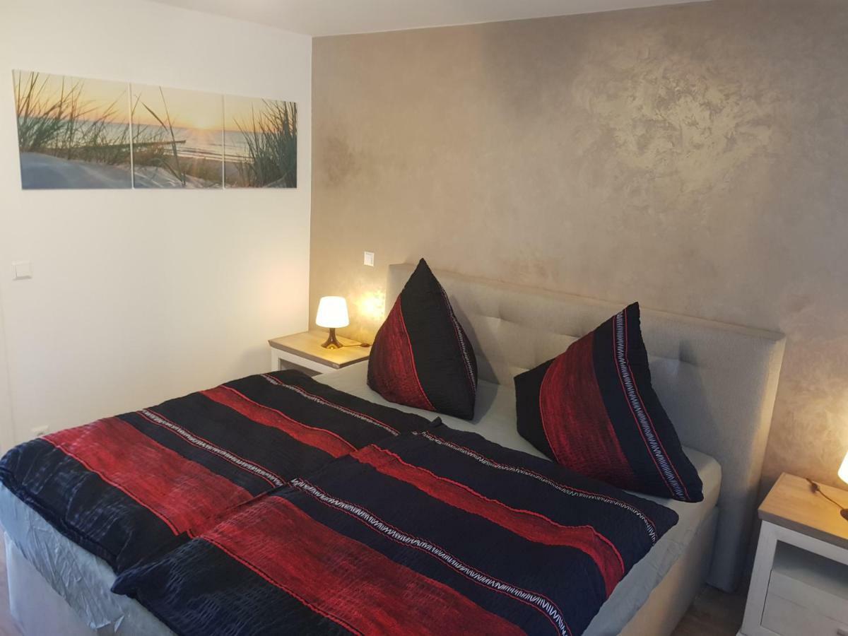 Apartment Claudia Sinsheim Buitenkant foto