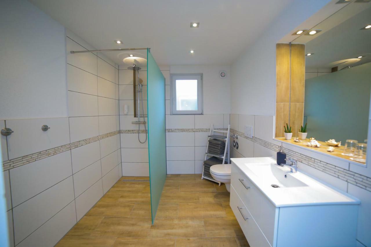 Apartment Claudia Sinsheim Buitenkant foto