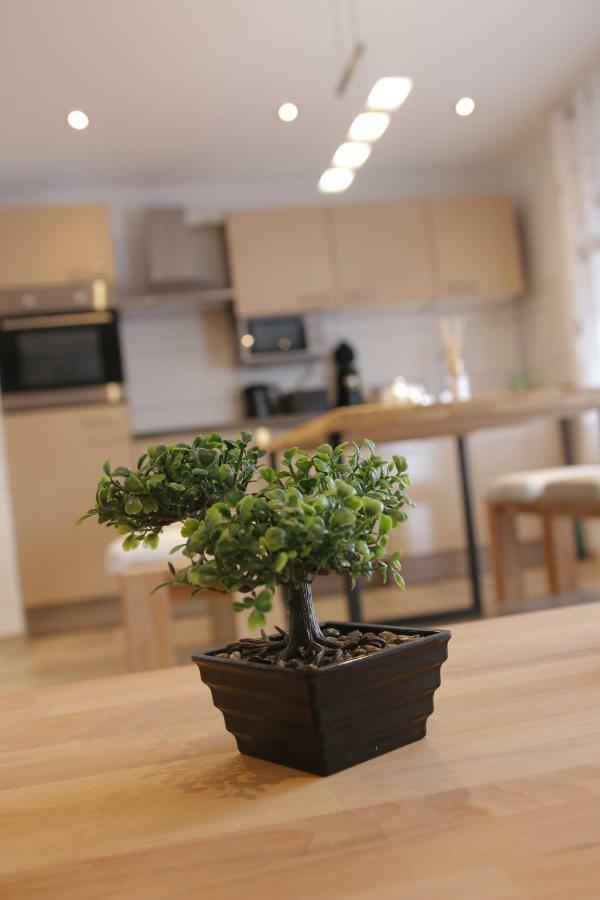Apartment Claudia Sinsheim Buitenkant foto