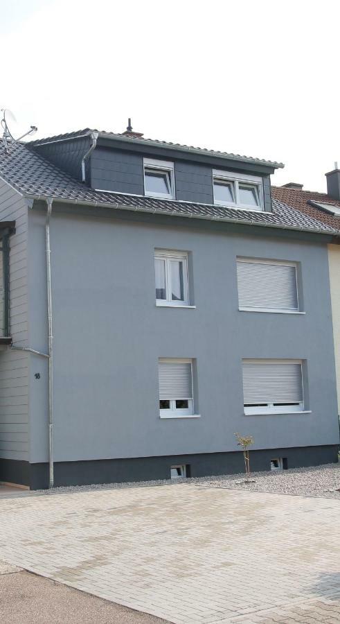 Apartment Claudia Sinsheim Buitenkant foto