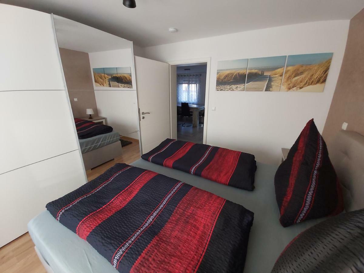Apartment Claudia Sinsheim Buitenkant foto