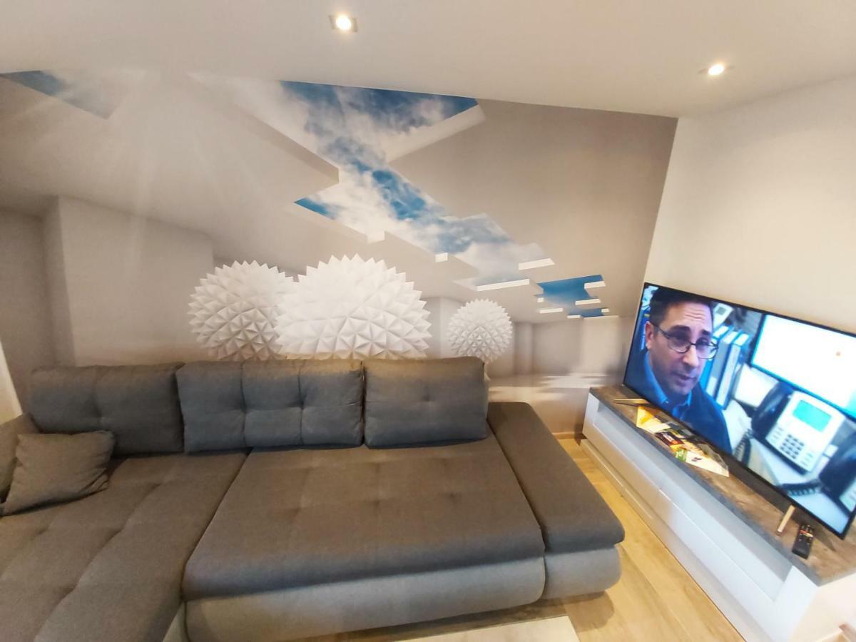 Apartment Claudia Sinsheim Buitenkant foto