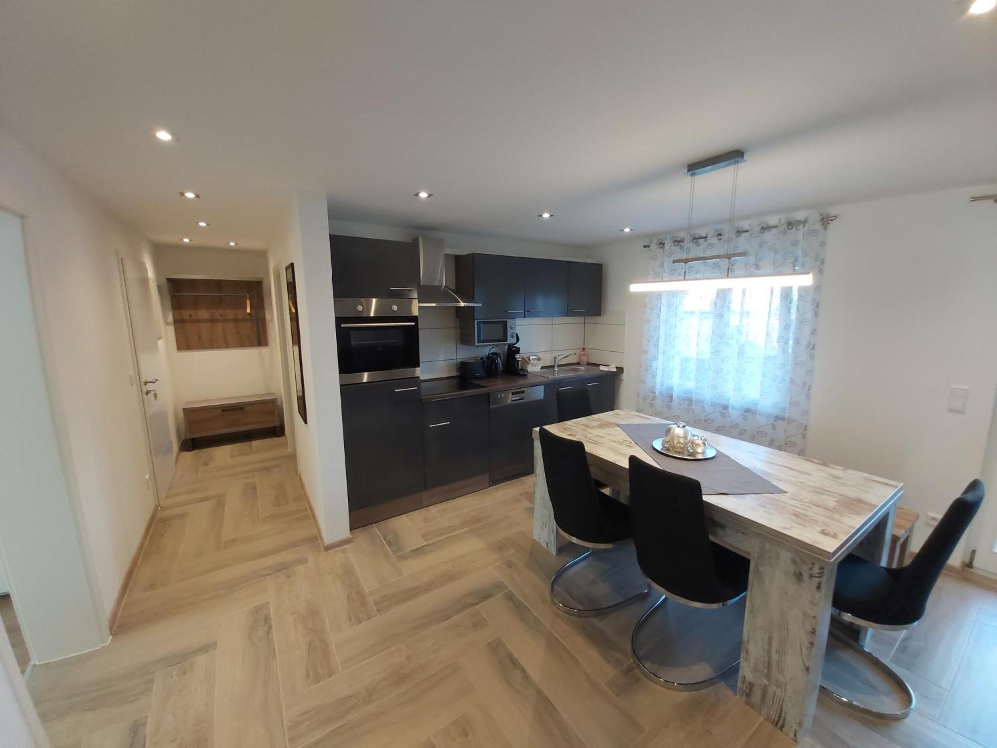 Apartment Claudia Sinsheim Buitenkant foto
