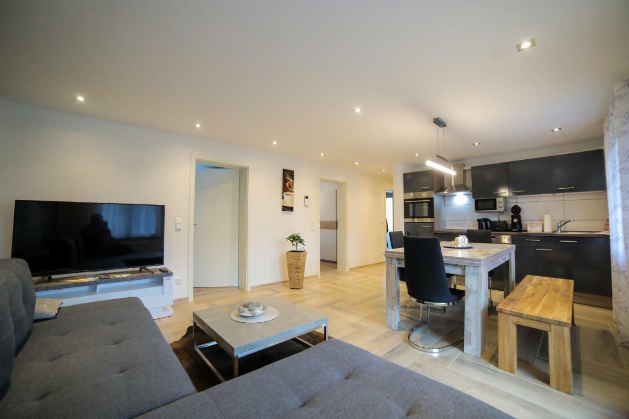 Apartment Claudia Sinsheim Buitenkant foto