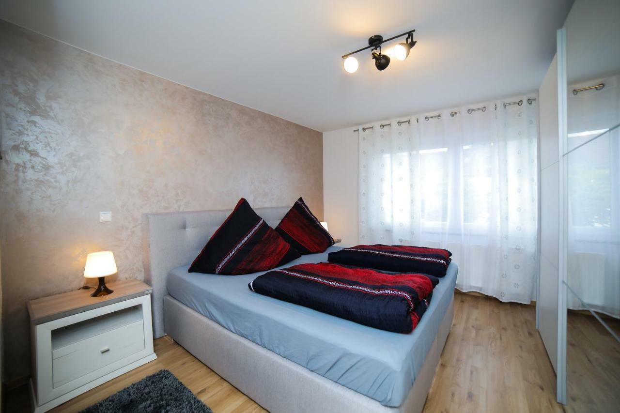 Apartment Claudia Sinsheim Buitenkant foto