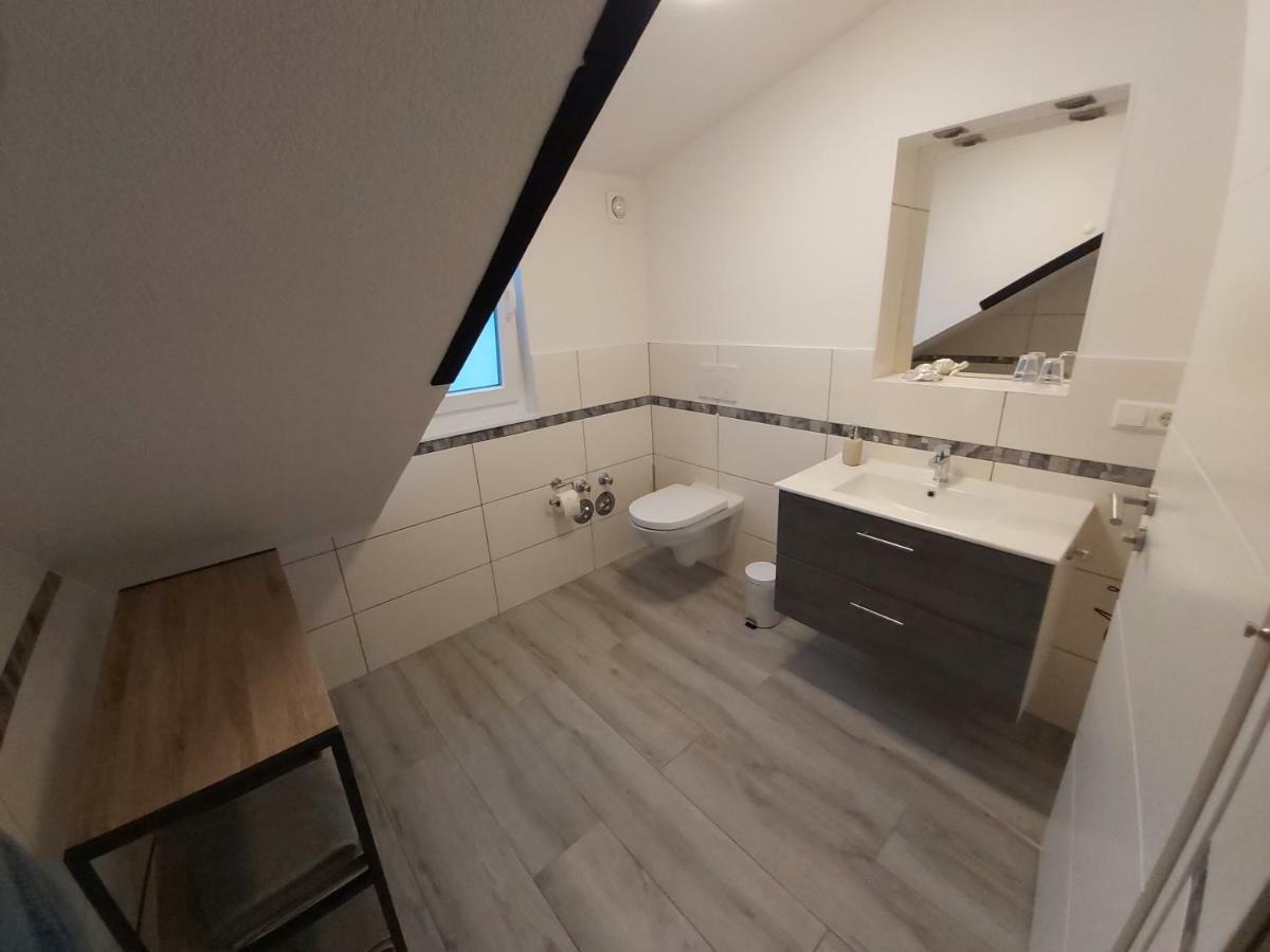Apartment Claudia Sinsheim Buitenkant foto